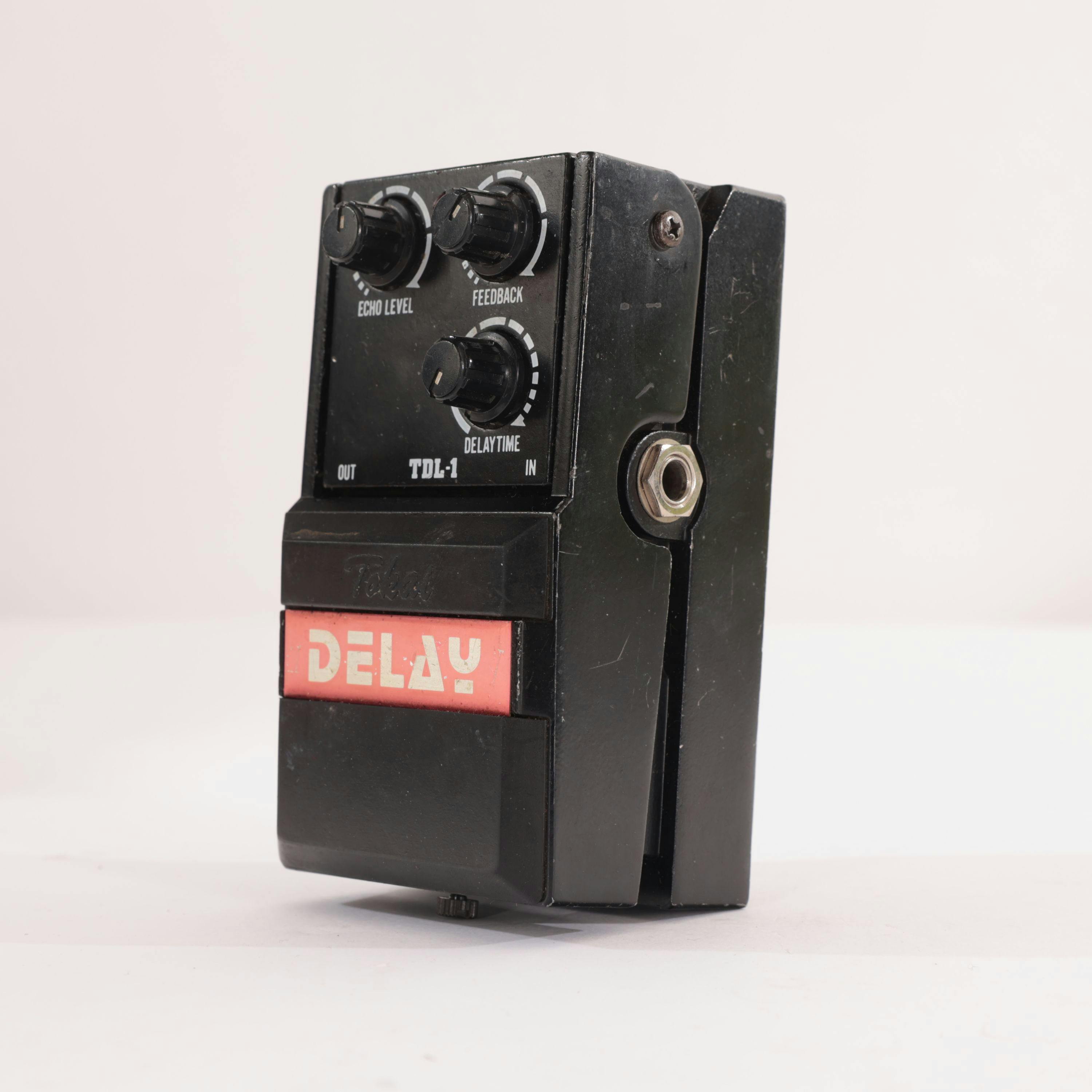 Second Hand Tokai TDL-1 Delay Pedal - Andertons Music Co.